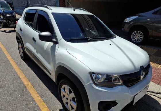 RENAULT KWID 1.0 12V SCE FLEX ZEN MANUAL